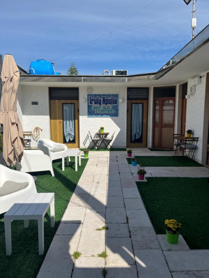 Truly Apulia Villa Bari Eksteriør bilde