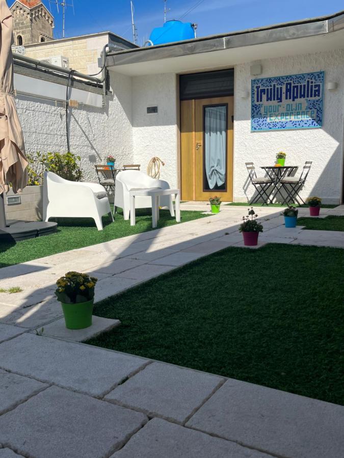 Truly Apulia Villa Bari Eksteriør bilde