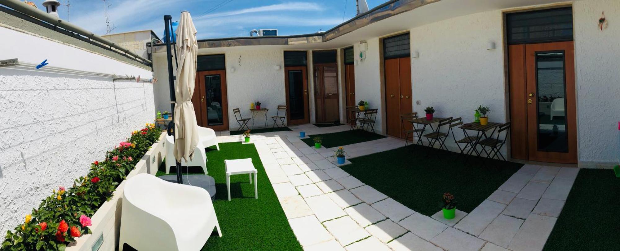 Truly Apulia Villa Bari Eksteriør bilde
