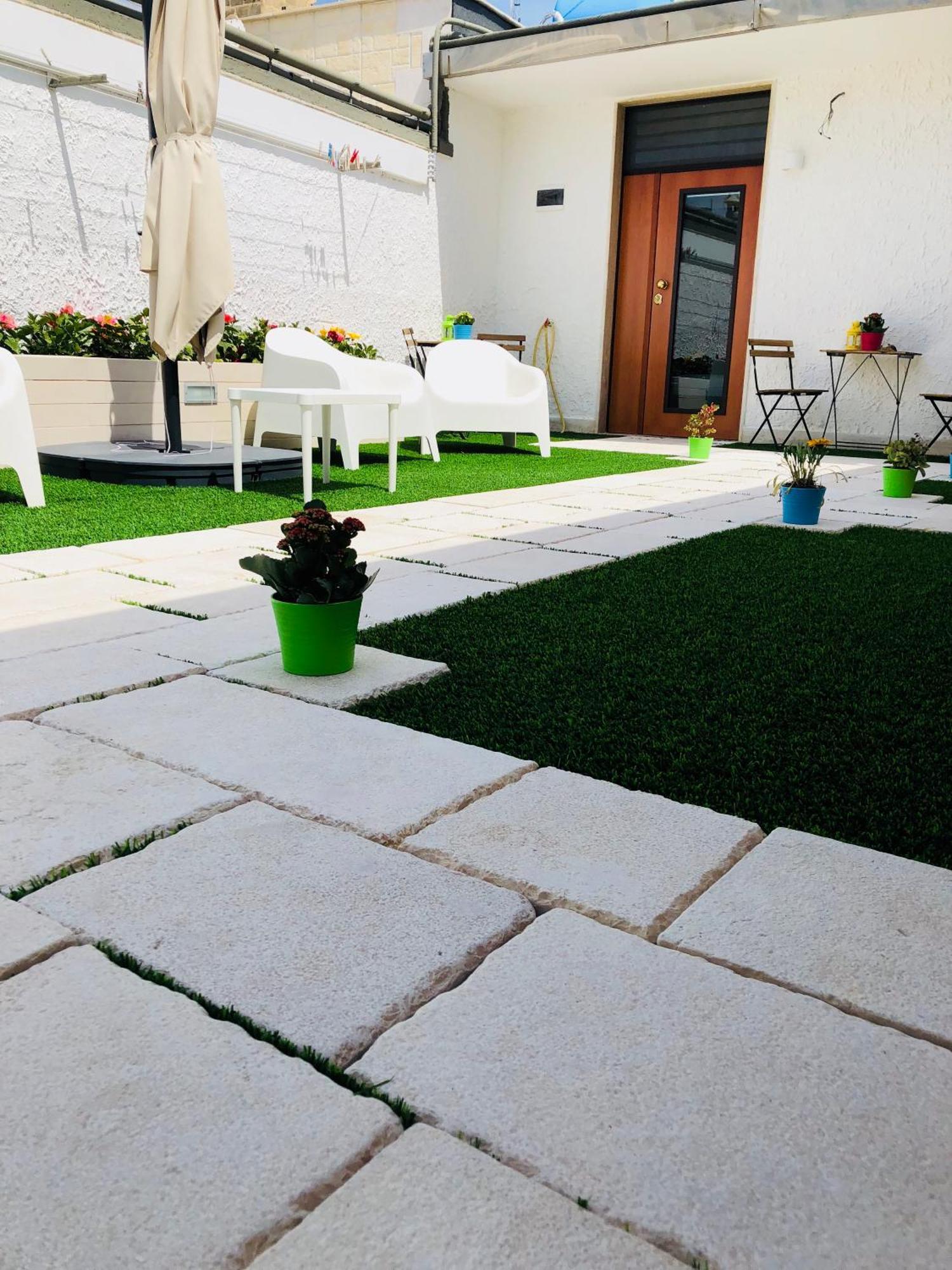 Truly Apulia Villa Bari Eksteriør bilde